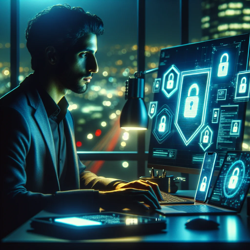 Maximizing Social Media Privacy for Stronger Digital Anonymity