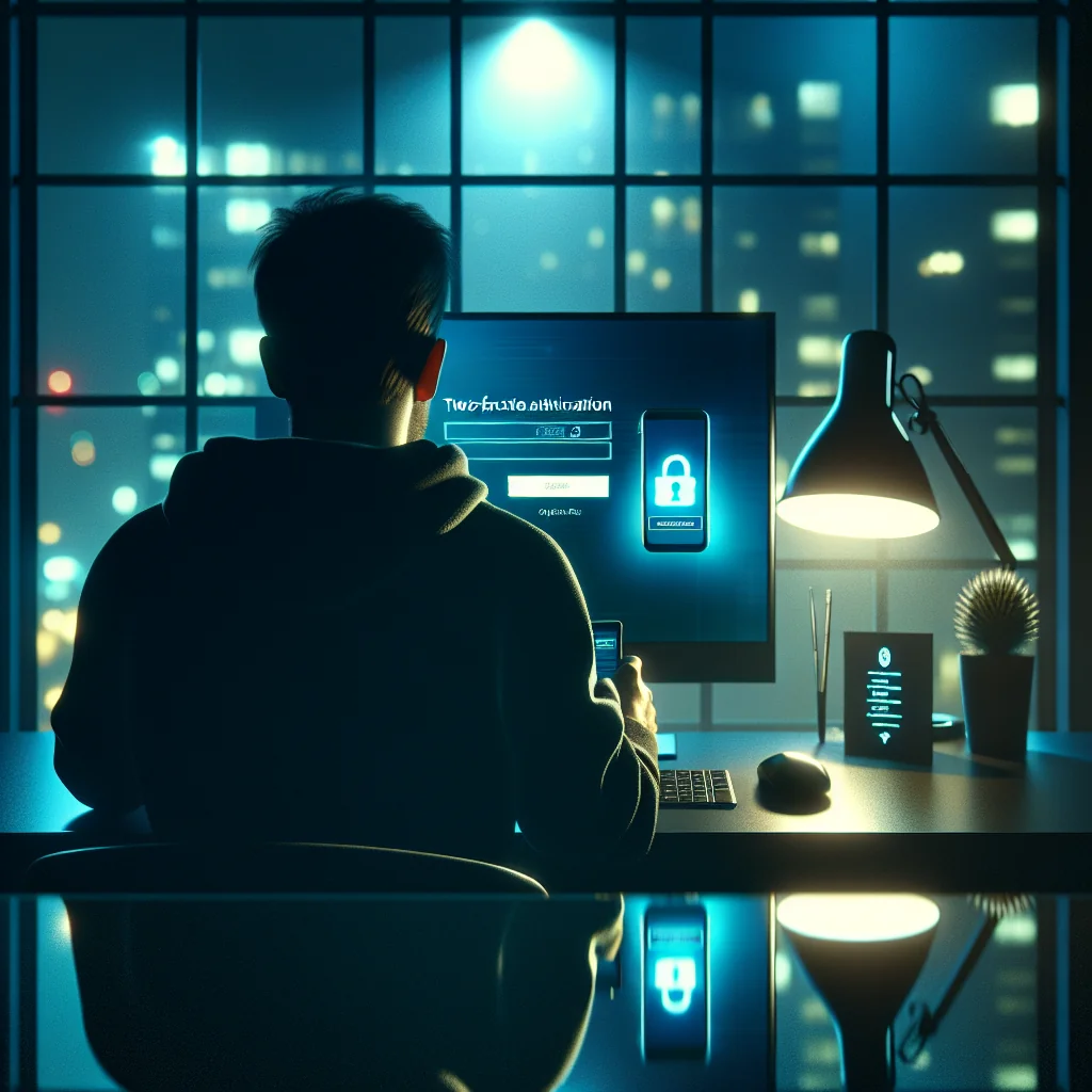 Understanding Two-Factor Authentication for Online Privacy and Security