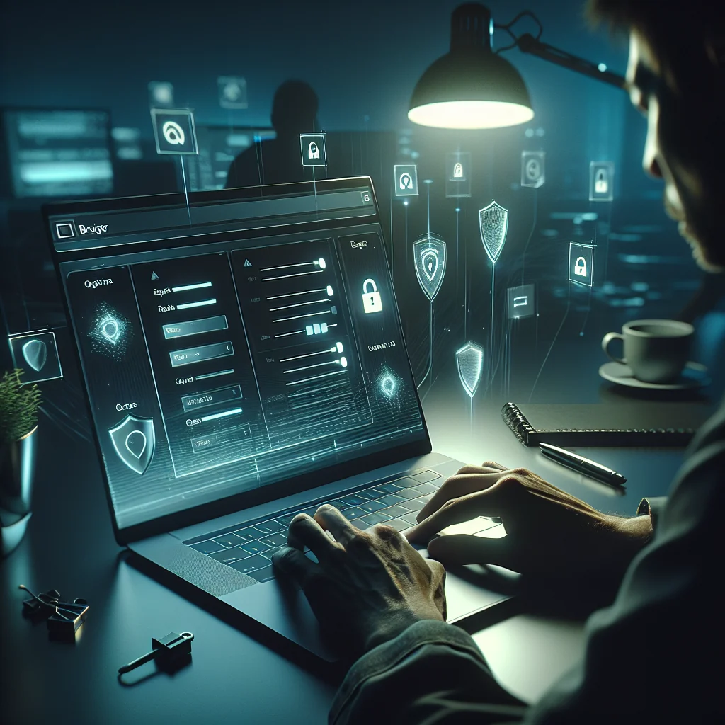 Optimizing Browser secrecy Settings for Better Digital Anonymity