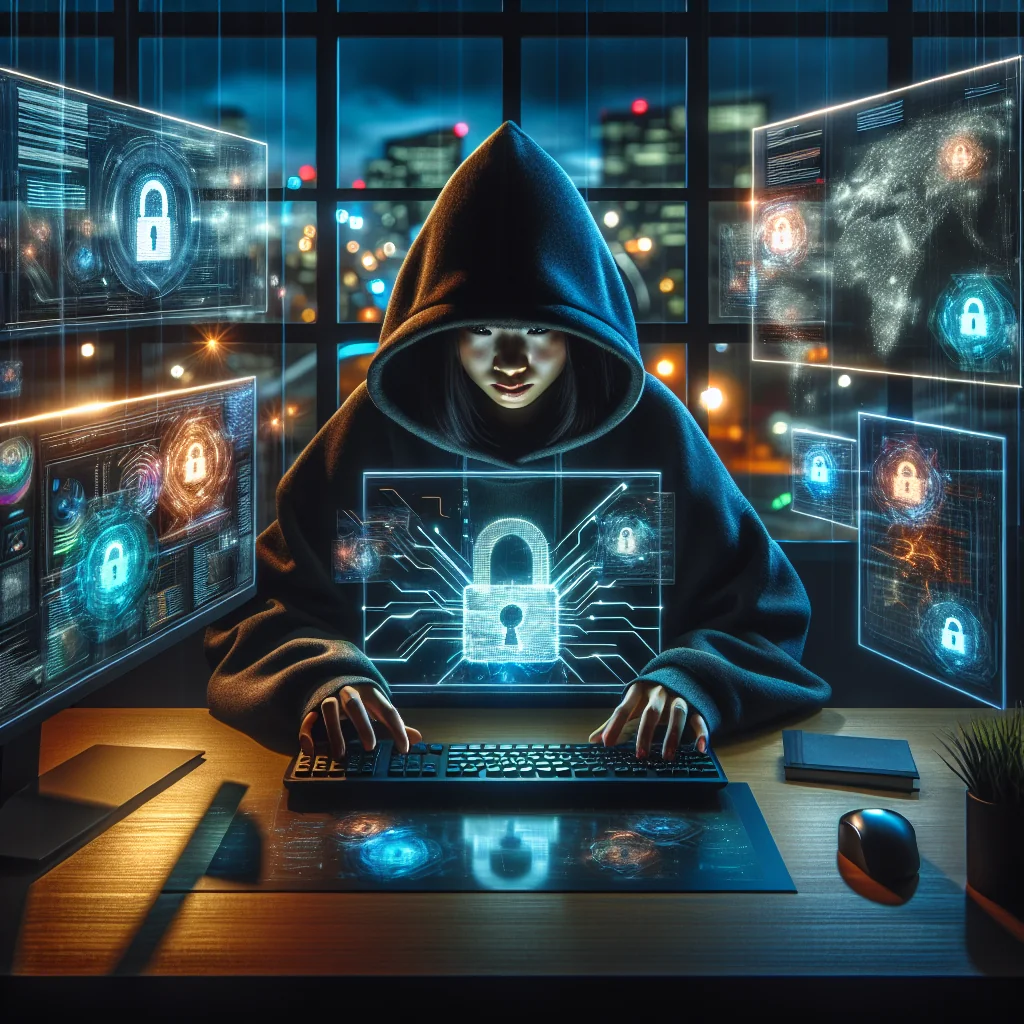 Beginner’s Guide to Cybersecurity: How to Stay Anonymous and Protect Your Privacy Online