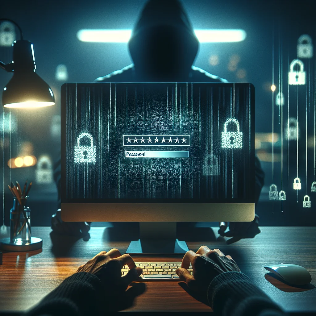 Comprehensive Password Security Guide for Staying Anonymous Online