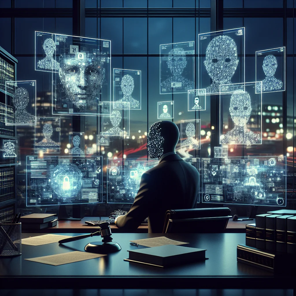 Law, Policy & Ethics in the Age of Digital Anonymity